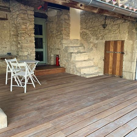 Studio Sud Luberon Grambois Luaran gambar