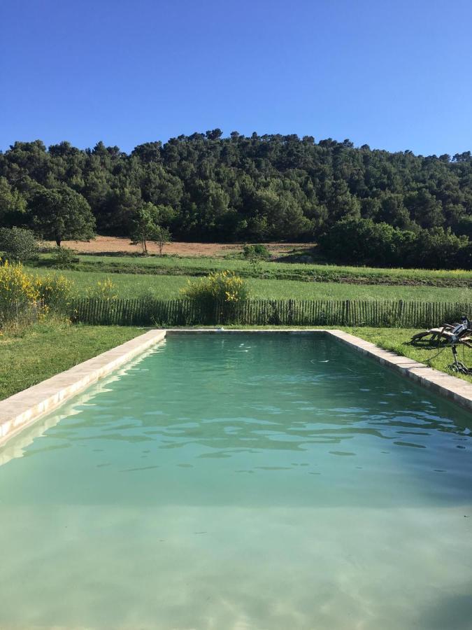 Studio Sud Luberon Grambois Luaran gambar