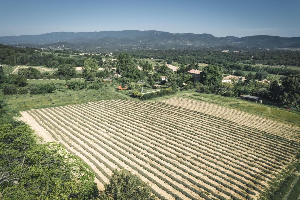 Studio Sud Luberon Grambois Luaran gambar