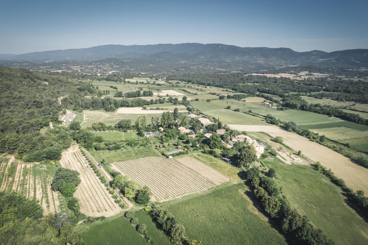 Studio Sud Luberon Grambois Luaran gambar