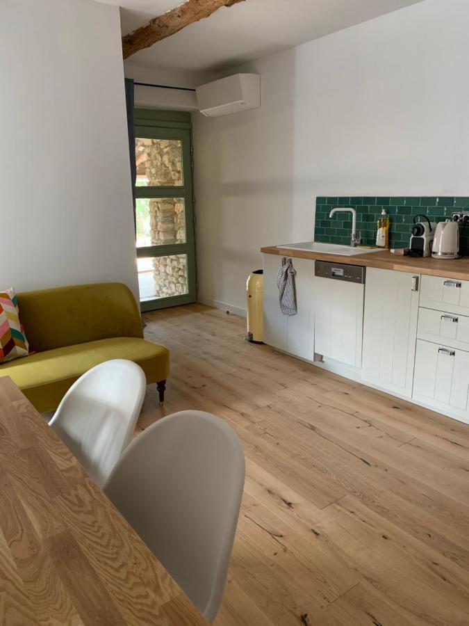 Studio Sud Luberon Grambois Luaran gambar