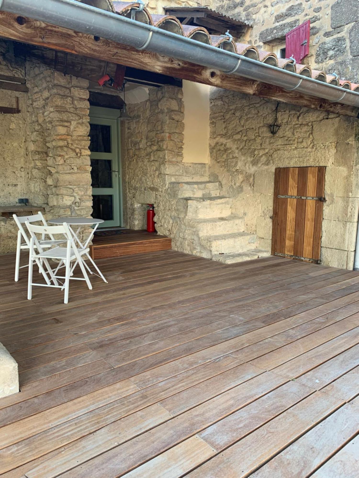 Studio Sud Luberon Grambois Luaran gambar